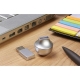 Memoria USB 8GB TIRSO con estuche metálico