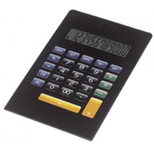 Calculadora 12 Dígitos Teclado Virtual y elevador