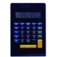 Calculadora 12 Dígitos Teclado Virtual y elevador
