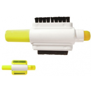 Resaltador  o marca textos anti dry con kit limpieza