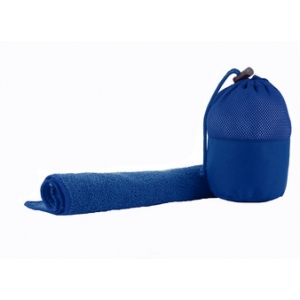 Toallas de Microfibra con bolsa de red