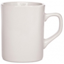 Taza cuadrada de cerámica 230 ml.