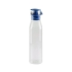 Ánfora o cilindro Lucerna 700 ml hermético doble tapa