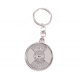 Llavero circular con calendario perpetuo Eternity
