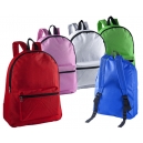 Mochila o bacK pack Valeria de poliéster, es muy ligera