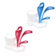 Base para cepillos de dientes y pasta