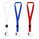Lanyard o cinta porta gafete con porta celular