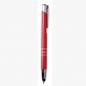 Bolígrafo o pluma metálica Elegance con punta touch