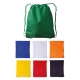 Morral de poliéster Helen con arillos reforzados