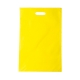 Bolsa ecológica de Non Woven porta documentos Ecox COX termo sellada