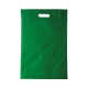 Bolsa ecológica de Non Woven porta documentos Ecox COX termo sellada