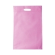 Bolsa ecológica de Non Woven porta documentos Ecox COX termo sellada