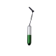 Mini bolígrafo o pluma colgable con Touch táctil