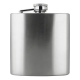 Licorera 6 oz acero inoxidable elegante