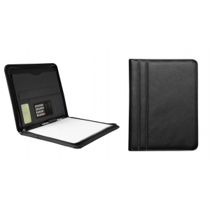 Carpeta de PVC y PU con calculadora y block Star