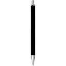 Bolígrafo o pluma alemana Davos de metal