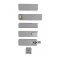 Encendedor electrónico recargable por USB Telsa