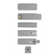 Encendedor electrónico recargable por USB Telsa