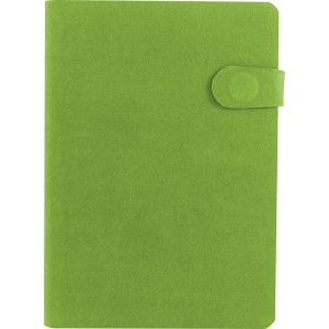 Libreta de bolsillo Magnet con cintillo imantado