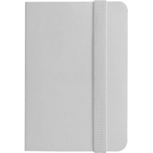 Mini libreta de notas Réflex con espejo interior en pasta