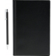 Libreta de estilo ejecutivo Slim con bolígrafo a juego