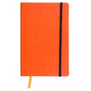 Libreta Velvet con suave cubierta aterciopelada en varios colores