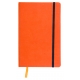 Libreta Velvet con suave cubierta aterciopelada en varios colores