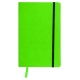 Libreta Velvet con suave cubierta aterciopelada en varios colores