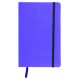 Libreta Velvet con suave cubierta aterciopelada en varios colores