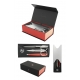 Set de manicure Modernum en aluminio y acero