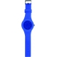 Reloj de pulso Candy de silicón en varios colores