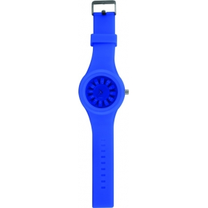 Reloj de pulso Candy de silicón en varios colores