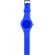 Reloj de pulso Candy de silicón en varios colores