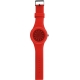 Reloj de pulso Candy de silicón en varios colores