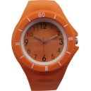 Reloj de Pulso Crush de silicón en varios colores con estuche