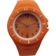 Reloj de Pulso Crush de silicón en varios colores con estuche