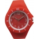 Reloj de Pulso Crush de silicón en varios colores con estuche