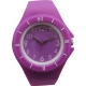 Reloj de Pulso Crush de silicón en varios colores con estuche