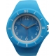 Reloj de Pulso Crush de silicón en varios colores con estuche