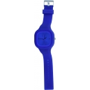 Reloj de Pulso Jelly de silicón con estuche