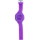 Reloj de Pulso Jelly de silicón con estuche