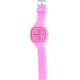 Reloj de Pulso Jelly de silicón con estuche