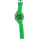 Reloj de Pulso Jelly de silicón con estuche