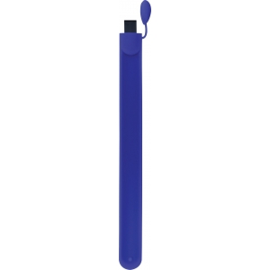 Memoria USB Snap 8GB de silicón en caja metálica