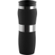 Vaso Térmico Black con diseño ergonómico de acero Inoxidable 400 ml