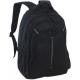 Mochila para Laptop de poliéster negro