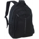 Mochila para Laptop de poliéster negro