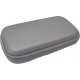 Set para celular de power bank de 2220 mAh, audífonos y cables en estuche