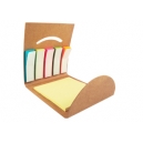 Kit ecológico de notas adhesivas Turin