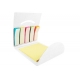 Kit ecológico de notas adhesivas Turin